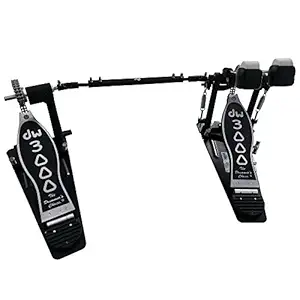 DW 3000 Series Double Bass Drum Pedal