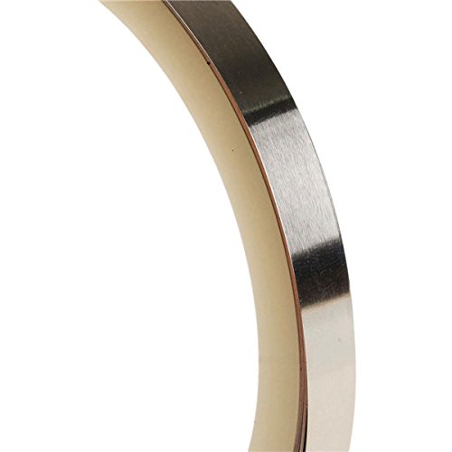 Bande Nickel 8mm X 0,12mm – 2 Rouleaux De 10 M – Pour Soudure De Batteries Li-ion 18650 – Haute Conductivité - 7