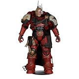 McFarlane Toys Warhammer 40 000 Kapitan Cyrus (Dawn of War 4) figurka Deluxe McFarlane Elite Edition #7
