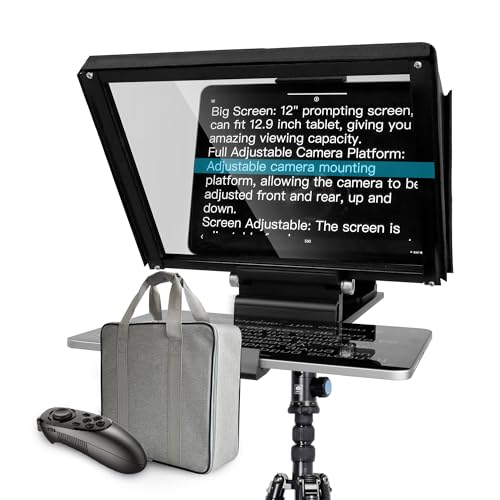GEIMRSY 14-inch Teleprompter