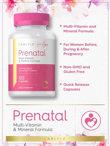 Carlyle Prenatal Multivitamin
