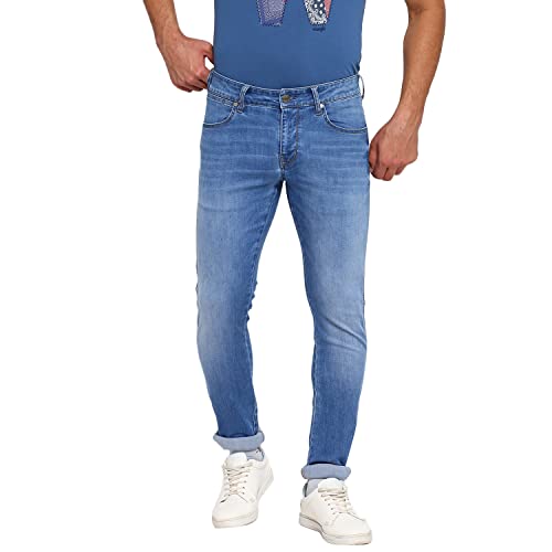 Image of Wrangler Men's Skinny Fit Jeans