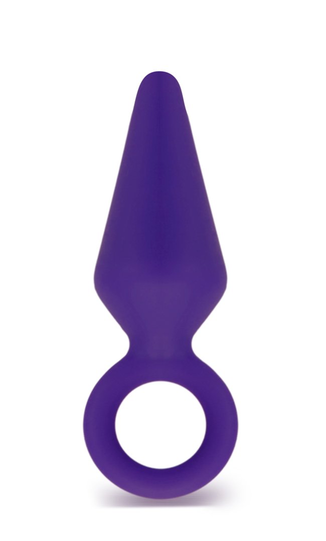 Amazon.com: Blush Luxe Candy Rimmer 4.5" Silicone Anal Plug - Beginners Butt Plug w/Pull Ring - Platinum Cured StayPut Secure Base Tapered Tip Bum Plug - Body-Safe Adult Sex Toy for Women Amazon.com: Blush Luxe Candy Rimmer 4.5" Silicone Anal Plug - Beginners Butt Plug w/Pull Ring - Platinum Cured StayPut Secure Base Tapered Tip Bum Plug - Body-Safe Adult Sex Toy for Women