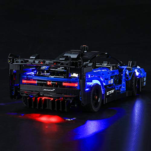 LIGHTAILING Set di Luci per (Technic McLaren Senna...
