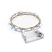 RTGS Products Cold White Colored LED Lights Indoor and Outdoor String Lights, Fairy Lights Battery Powered for Patio, Bedroom, Holiday Decor, etc (COLD WHITE COLOR 20 LEDs 7.5 FEET 1 SET)