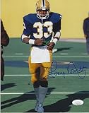 Autographed Tony Dorsett 8x10 University of Pittsburgh Panthers Photo