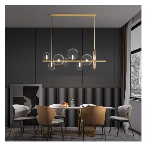 Suspension éclairage intérieur LED pour illuminer votre salle à manger