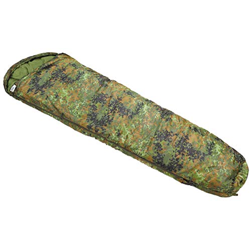 Fox Outdoor Sleeping Bag Flecktarn