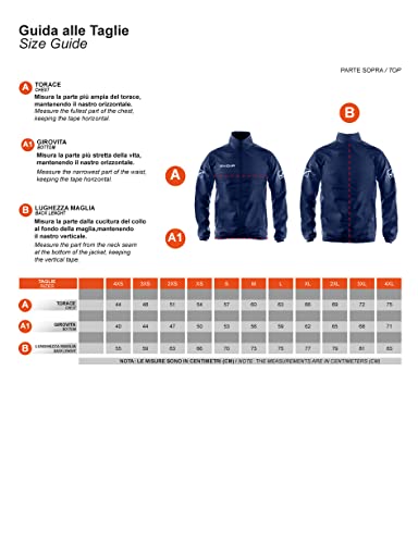 Image of Givova Men's Rain Jacket