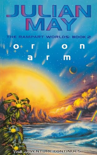 Orion Arm: The Rampart Worlds: Book 2