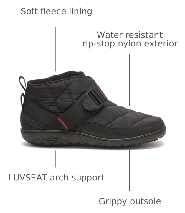Image of Chaco Men's Ramble Puff Ankle Boots
