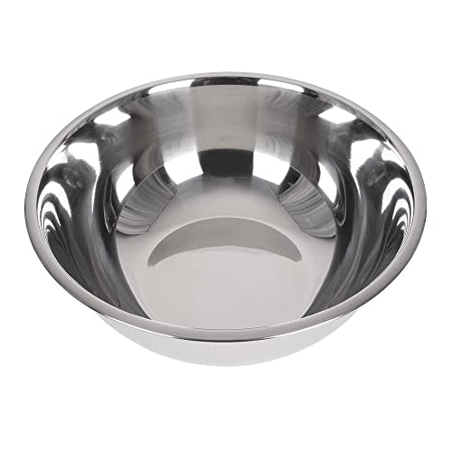 Tazón multipropósito de acero inoxidable de 13 cuartos miniatura 3