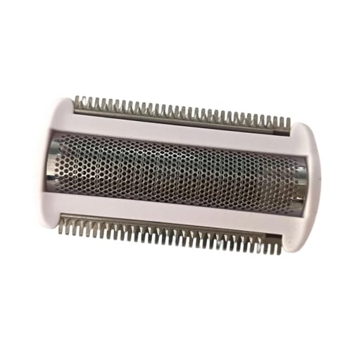 Image of Trimmer Shavers Head BG2000 Lightweight Spare Parts for Bre634 Brl140 Bre640 White