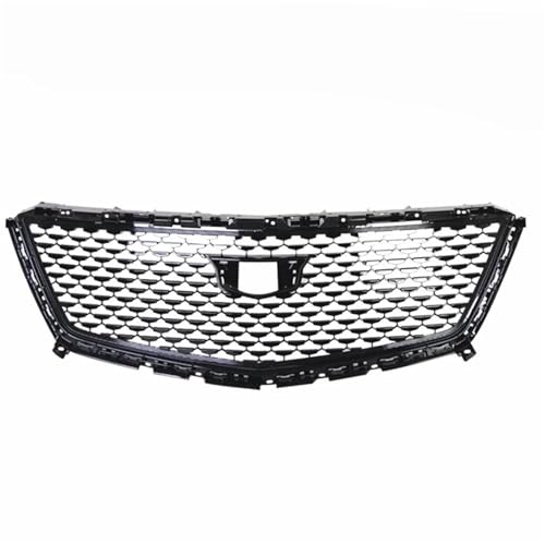Grille radiateur calandre noire de pare-choc supérieur pour voiture Cadillac XT5 2016-2023
