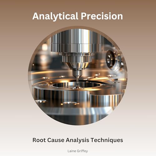 Audiobook: Analytical Precision by Laine Griffey episode artwork