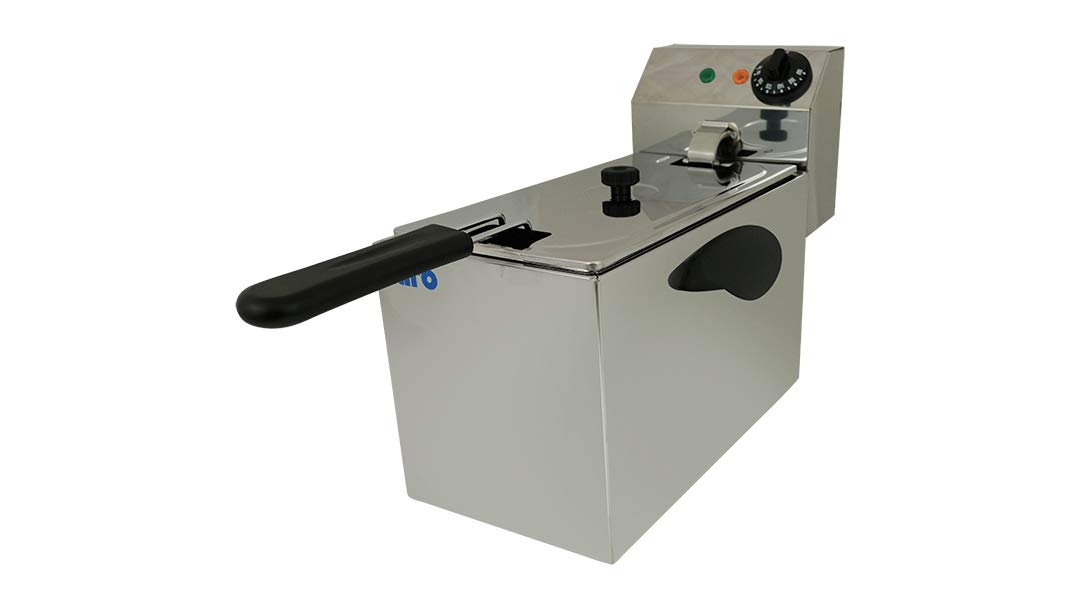 Saro 172-2030 Fritteuse Modell Profri 4, 4 L, 2000 W