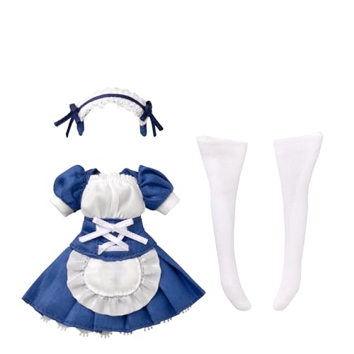 �A�]���C���^�[�i�V���i��(Azone International) D.C Divine 1�^12 �s�R�j�[��R TYPE�|G�p�u���C�h�ߑ��Z�b�g�v �u���[×�z���C�g 1/12�X�P�[�� �h�[���p�ߑ�