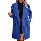 Options de style polyvalentes pour diverses occasions : ce manteau est incroyablement polyvalent, ce qui en fait un ajout précieux à toute garde-robe. Il peut être associé sans effort à une variété de tenues, d'un simple haut et d'un jean pour un look décontracté à une robe et des talons pour un ensemble plus formel. Que vous alliez au bureau, que vous rencontriez des amis pour le déjeuner ou que vous assistiez à un événement semi-formel, ce manteau s'adapte parfaitement à différentes occasions.