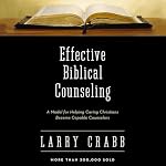 Cover of Effective Biblical Counseling