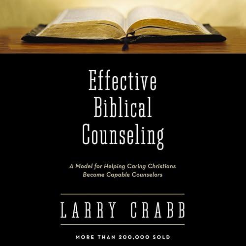 Page de couverture de Effective Biblical Counseling