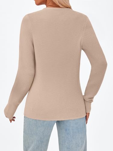 Trendy Queen Womens Tie Front Tops Fall Cardigan Sweaters 2025 Fashion Crochet Crop Vacation Clothes Cute Y2K Casual Outfits4