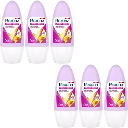 ܂ƂߔZbg Rexona N\i p  fIhg [I Advanced Brightening AhoXhuCgjO 45ml×U mCOin