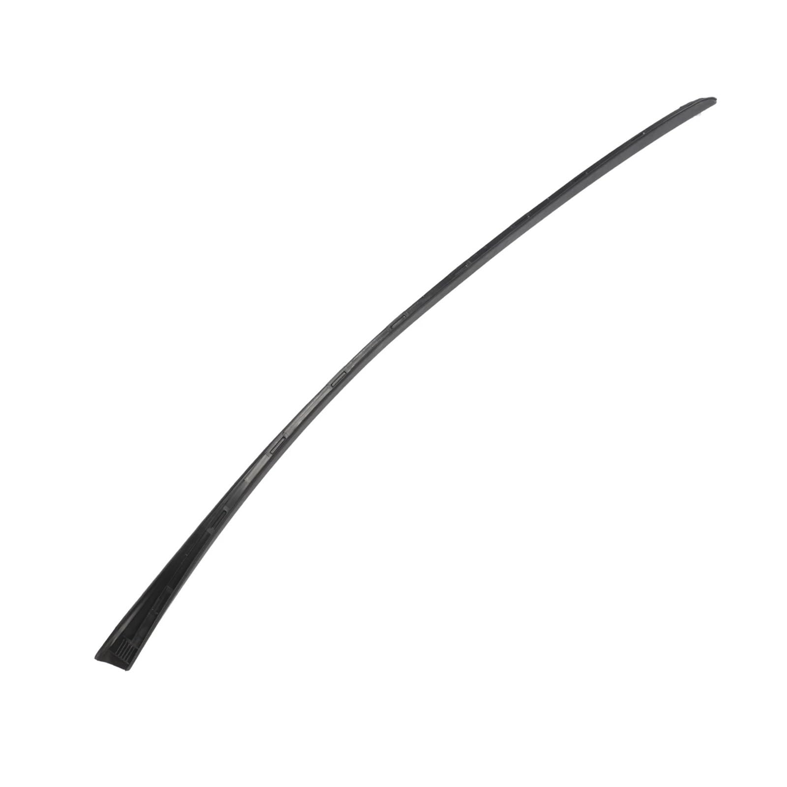 Lkhjdbiy Right Car Edge Fit For Focus 2012-2018 Front Windshield Pillar Outer Trim Water Proof Reveal Seal(Right)