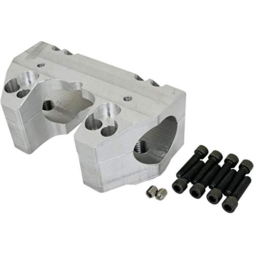 La Choppers Road King 1-1/2" Handlebar Risers La-7425-02 #TOP28