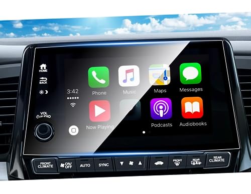 Screen protector 8 inch pour écran tactile Honda Odyssey 2021-2022