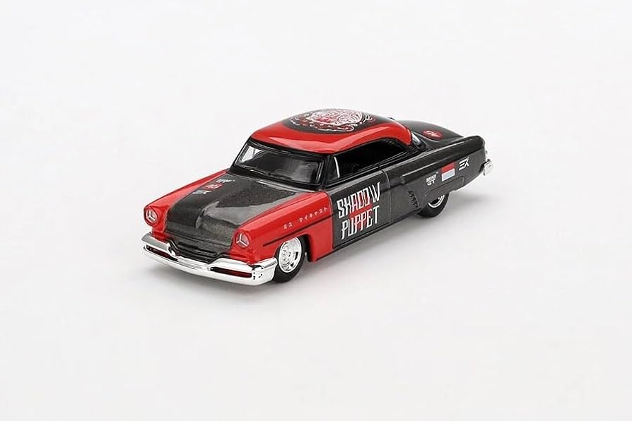 チョッコットランド。 Diecast Model Car Compatible with Mini GT x Mizu Diecast 1