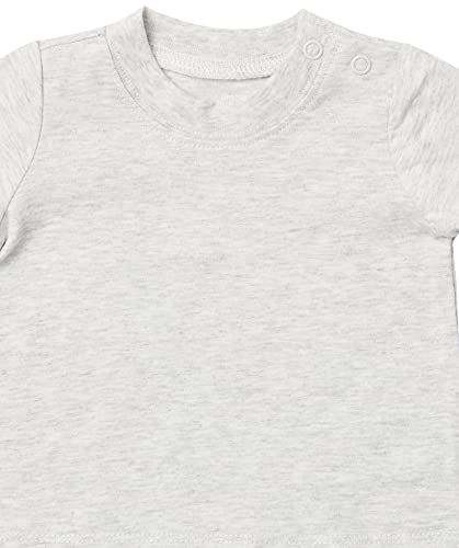 Amazon Essentials Baby Boys' Short-Sleeve Tee, Pack Of 5, Blue Sea Life, 3-6 Months #TOP2
