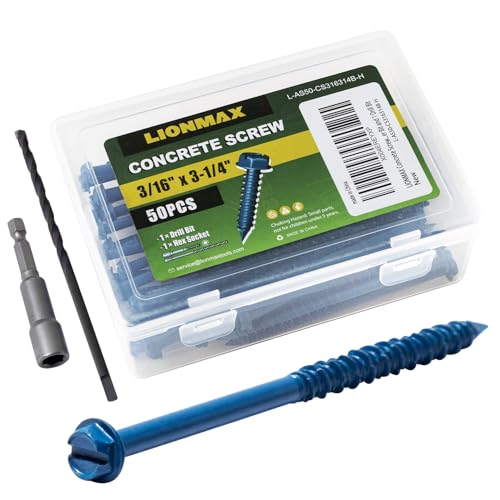 LIONMAX RN[gXN[AJ[ 50 3/16C` x 3-1/4C` ZpRN[glW ΍HX^bRK܂̓Zgp _Ch`bv hKu[R[eBO Zp1 hrbg1