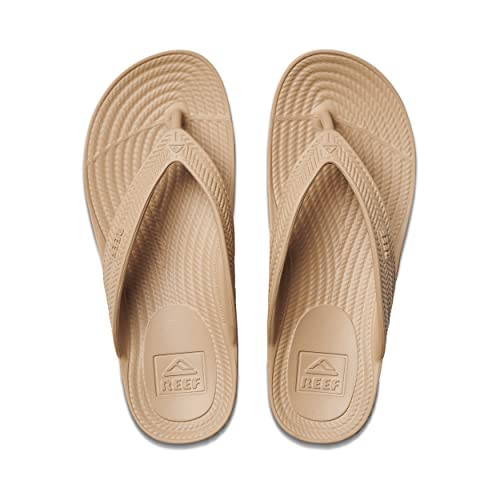 Image of REEF Women's Water Court Beach Flip Flops