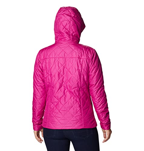 Columbia Women's Copper Crest Hooded Jacket2