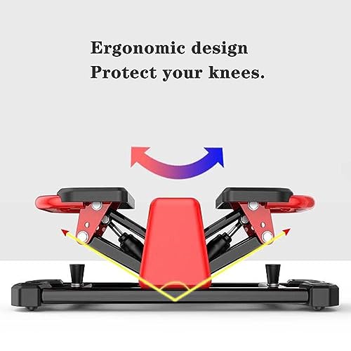 Stair Climber Stepper Machine Climber Step Fitness Machines Stair Steppers for Exercise at Home Stair Climber Exercise Machine Step Machine Stair Stepper for Exercise - Image 5