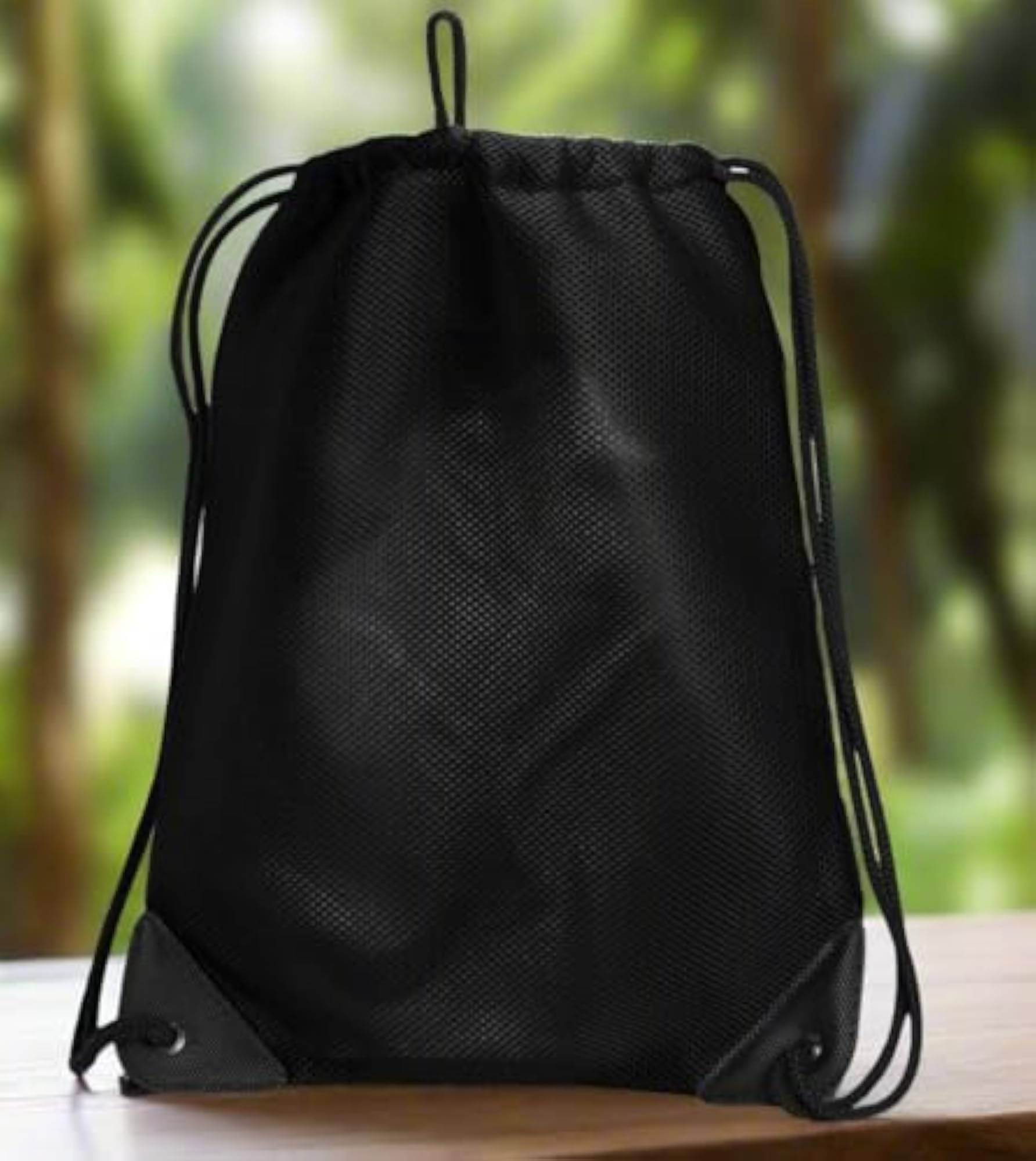 UCF Drawstring Bag University of Central Florida C" Pack, Unique Mesh Microfiber