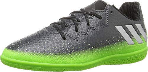 adidas Unisex-Child Performance Messi 16.3 Indoor Soccer Shoes Skate