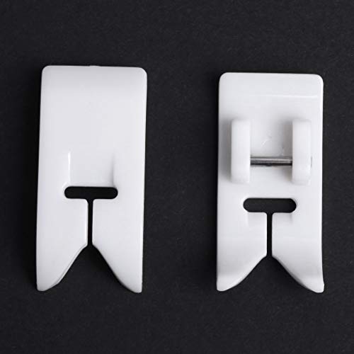 Pie prensatelas para máquina de coser doméstica miniatura 5