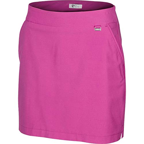 Greg Norman Ml75 Pull-on Skort, Velvet Berry, 2