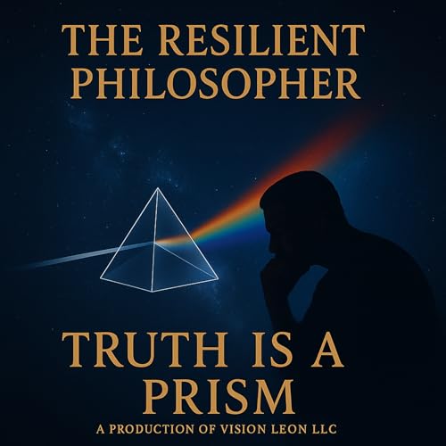 Page de couverture de The Resilient Philosopher