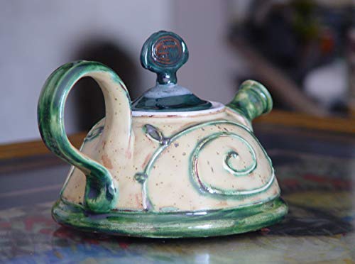 Pottery Teapot, Coffee Or Tea Pot, Ceramic Teapot, Danko Pottery, Clay Teapot, Wedding Gift, Christmas Gift, Functional Pottery #TOP7