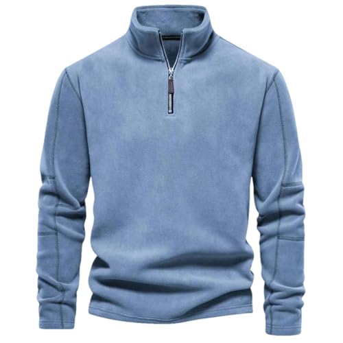 Sweat à capuche homme JXQXHCFS en coton pour week-end décontracté