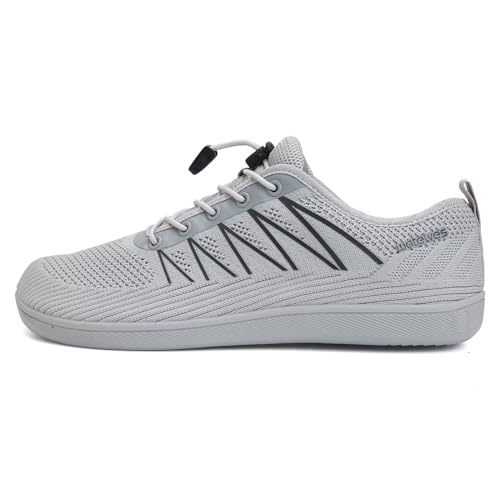 Image of WateLves Wide Diabetic Shoes Mens Womens Water-Beach-Swim-Barefoot Shoes Breathable & Non-Slip & Optimal Relaxation Walking Sneakers