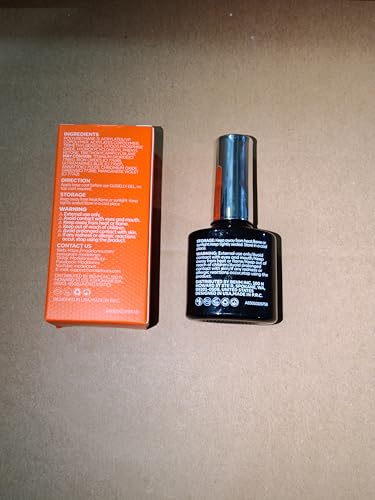 Image of modelones Builder Nail Gel Top Coat 15 ML No Wipe Purple Pink Gel Polish Apex Building Nails Strengthener Extension Long Last Soak Off U V Professional Pedicure Manicure for Fingemails and Toenails