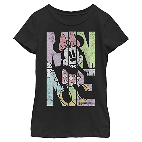 Image of Disney Girls' Minnie Name Fill