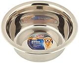 Edelstahlnapf Nobby Edelstahlnapf Ø 16,5 cm 0,80 ltr.
