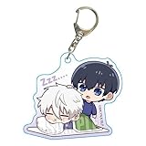 ぷちめもっ！アクリルキーホルダー ブルーロック 潔＆凪