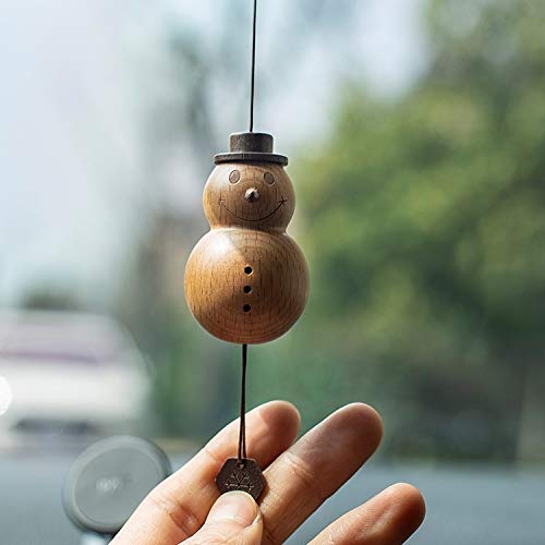 Modèle Tour Eiffel Paris créatif en bois, cadeau idéal d'aromathérapie