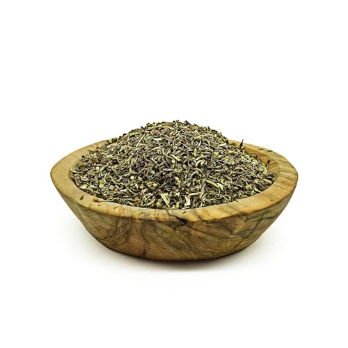 Ajedrea Hojas 200g - Infusion de Ajedrea - Te de Ajedrea - Ajedrea a Granel - Infusion de Hierbas (200 gr)