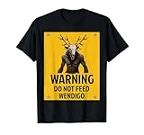 Wendigo Cryptid Society Monsters Cryptozoology